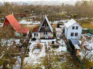 Prodej zahrady, Znojmo, 426 m2