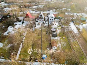 Prodej zahrady, Znojmo, 426 m2