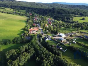 Prodej rodinného domu, Prachatice - Libínské Sedlo, 118 m2