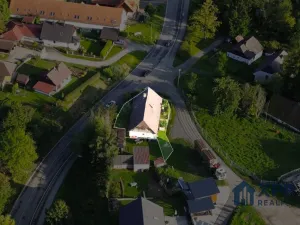 Prodej chalupy, Prachatice - Libínské Sedlo, 118 m2
