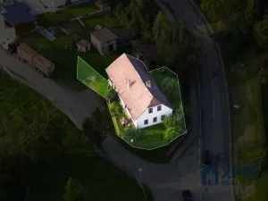 Prodej chalupy, Prachatice - Libínské Sedlo, 118 m2