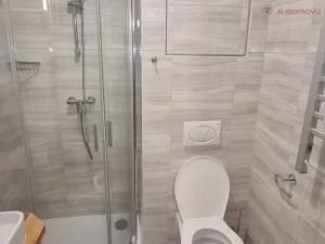 Pronájem bytu 1+kk, Přerov - Přerov I-Město, Trávník, 26 m2