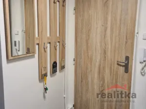 Pronájem bytu 2+1, Opava - Předměstí, náměstí Svaté Hedviky, 51 m2