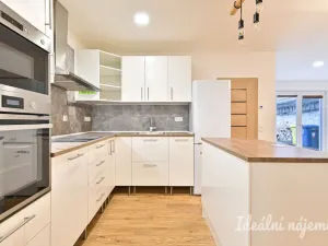 Pronájem bytu 3+kk, Vojkovice, Hlavní, 82 m2