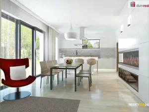 Prodej domu na klíč, Zlín, Nivy II, 149 m2