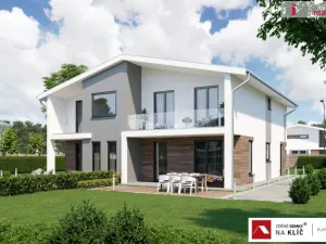 Prodej rodinného domu, Tečovice, 123 m2