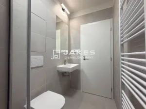 Pronájem bytu 1+kk, Praha - Liboc, Jenečská, 27 m2