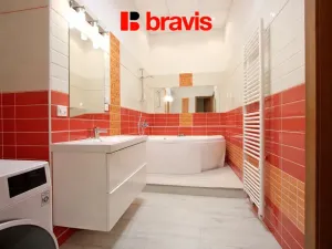 Pronájem bytu 3+kk, Brno - Brno-město, Solniční, 66 m2