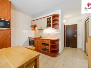 Prodej bytu 1+1, Znojmo, Gagarinova, 33 m2