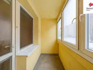 Prodej bytu 1+1, Znojmo, Gagarinova, 33 m2