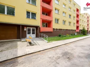 Prodej bytu 1+1, Znojmo, Gagarinova, 33 m2