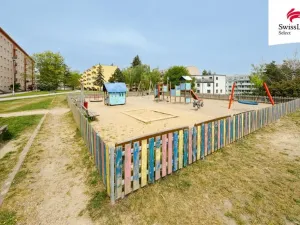 Prodej bytu 1+1, Znojmo, Gagarinova, 33 m2