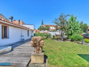 Pronájem bytu 2+kk, Litomyšl, Braunerovo nám., 80 m2