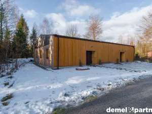 Prodej apartmánu, Mikulovice, Na Bukovci, 205 m2