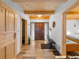 Prodej apartmánu, Mikulovice, Na Bukovci, 205 m2