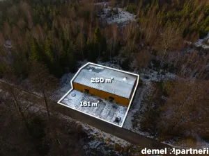 Prodej apartmánu, Mikulovice, Na Bukovci, 205 m2