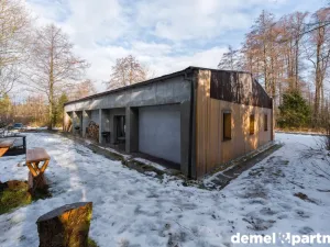 Prodej apartmánu, Mikulovice, Na Bukovci, 205 m2