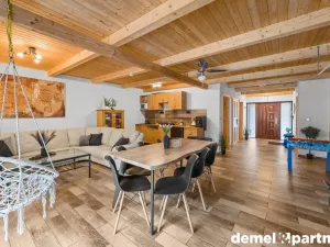 Prodej apartmánu, Mikulovice, Na Bukovci, 205 m2