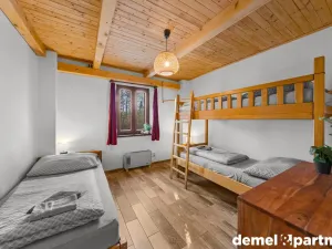 Prodej apartmánu, Mikulovice, Na Bukovci, 205 m2