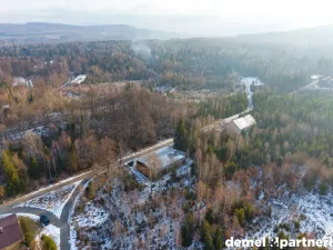 Prodej apartmánu, Mikulovice, Na Bukovci, 205 m2