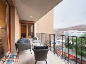Prodej bytu 3+kk, Praha - Holešovice, Varhulíkové, 78 m2