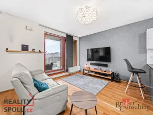 Prodej bytu 3+kk, Praha - Holešovice, Varhulíkové, 78 m2