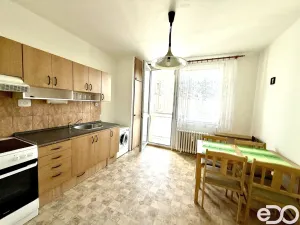 Pronájem bytu 1+1, Hradec Králové, Brožíkova, 44 m2