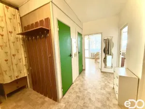 Pronájem bytu 1+1, Hradec Králové, Brožíkova, 44 m2