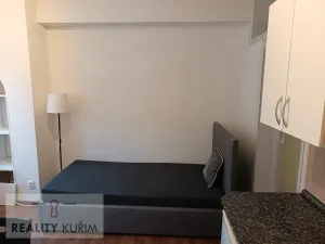 Pronájem bytu 1+kk, Brno, Pellicova, 19 m2