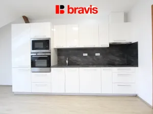Pronájem bytu 1+kk, Brno, Koliště, 61 m2