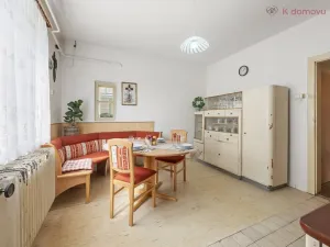 Prodej rodinného domu, Březová, 122 m2