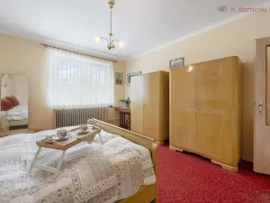 Prodej rodinného domu, Březová, 122 m2