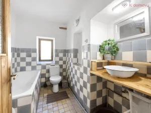 Prodej chalupy, Chmelík, 103 m2