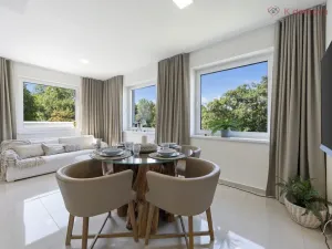 Prodej bytu 3+kk, Praha - Zbraslav, Na Baních, 78 m2