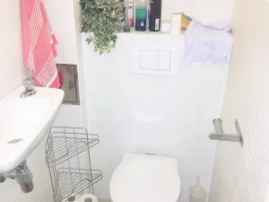 Pronájem bytu 2+1, Praha - Podolí, Na dolinách, 56 m2