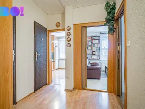 Prodej bytu 2+1, Odry, sídliště Pod lesem, 54 m2