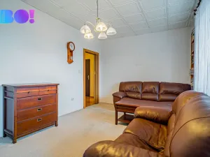 Prodej bytu 2+1, Odry, sídliště Pod lesem, 54 m2