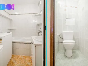 Prodej bytu 2+1, Odry, sídliště Pod lesem, 54 m2