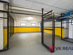 Pronájem skladu, Praha - Jinonice, Peroutkova, 40 m2