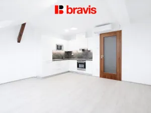 Pronájem bytu 2+kk, Brno, Koliště, 62 m2