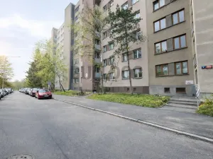 Pronájem bytu 3+kk, Praha - Záběhlice, Bělčická, 54 m2