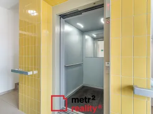Pronájem bytu 1+kk, Olomouc, U solných mlýnů, 41 m2