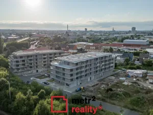 Pronájem bytu 1+kk, Olomouc, U solných mlýnů, 41 m2