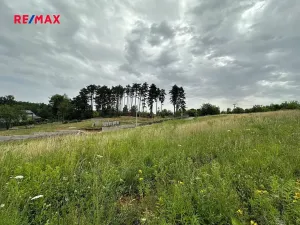 Prodej pozemku pro bydlení, Vysoký Újezd, 1666 m2