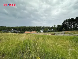 Prodej pozemku pro bydlení, Vysoký Újezd, 1666 m2