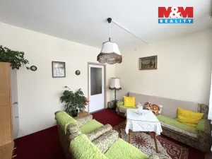 Prodej bytu 3+1, Česká Lípa, Havlíčkova, 70 m2