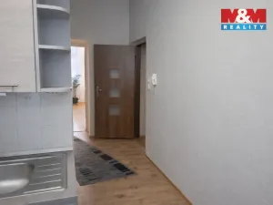 Pronájem bytu 1+1, Český Těšín, Ostravská, 35 m2