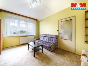 Pronájem bytu 1+1, Nejdek, sídliště 9. května, 35 m2