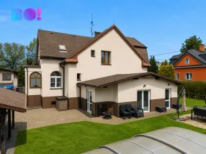 Prodej rodinného domu, Orlová, Dělnická, 240 m2