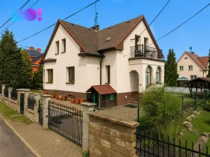 Prodej rodinného domu, Orlová, Dělnická, 240 m2